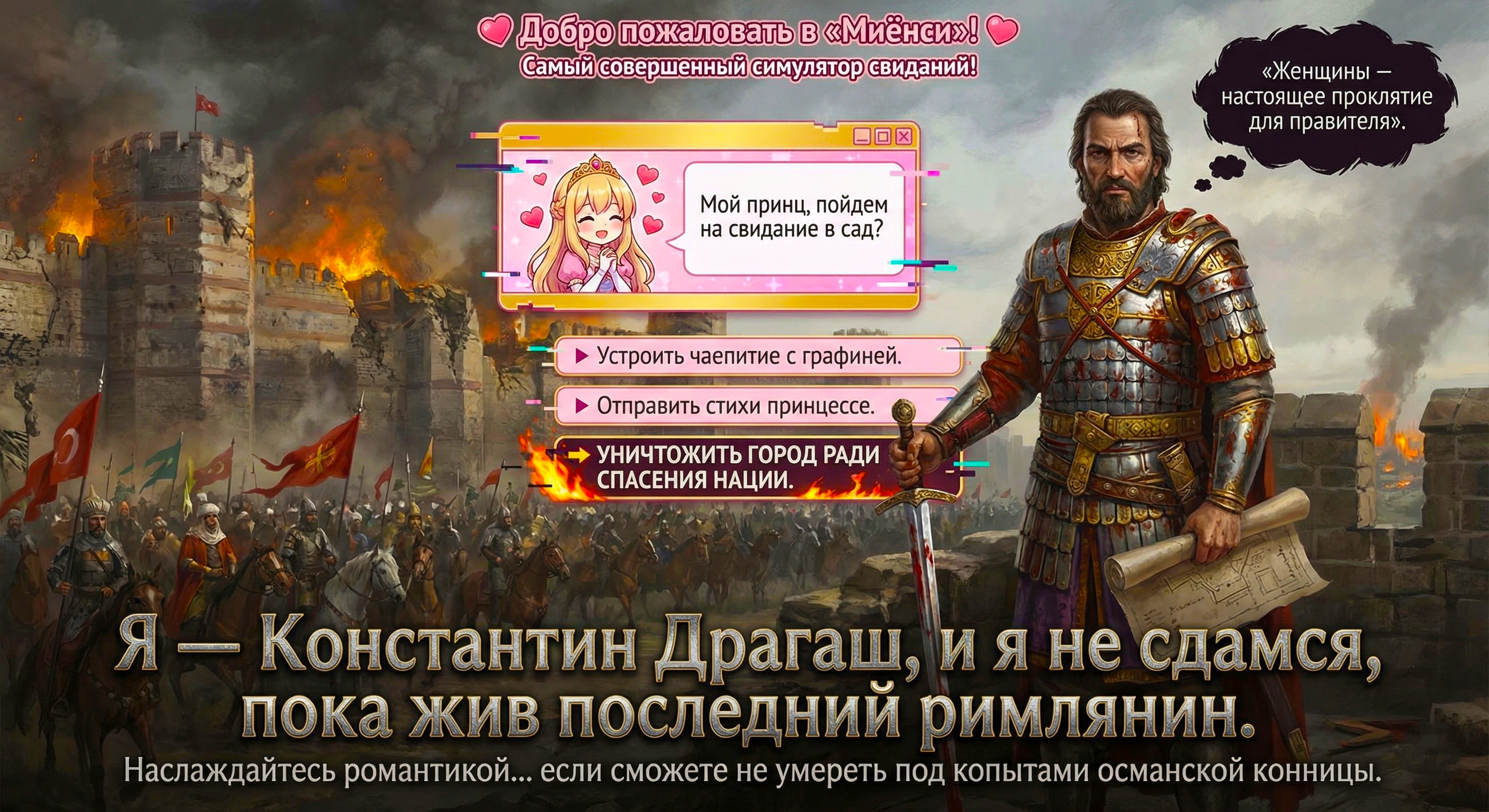 Византийский принц