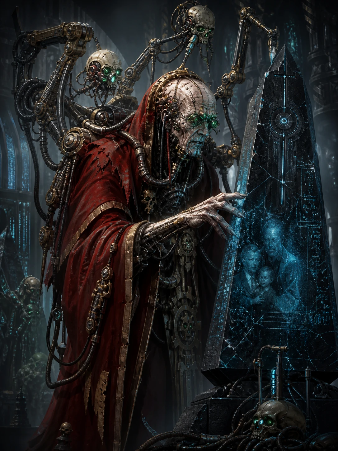 Белизарий Коул