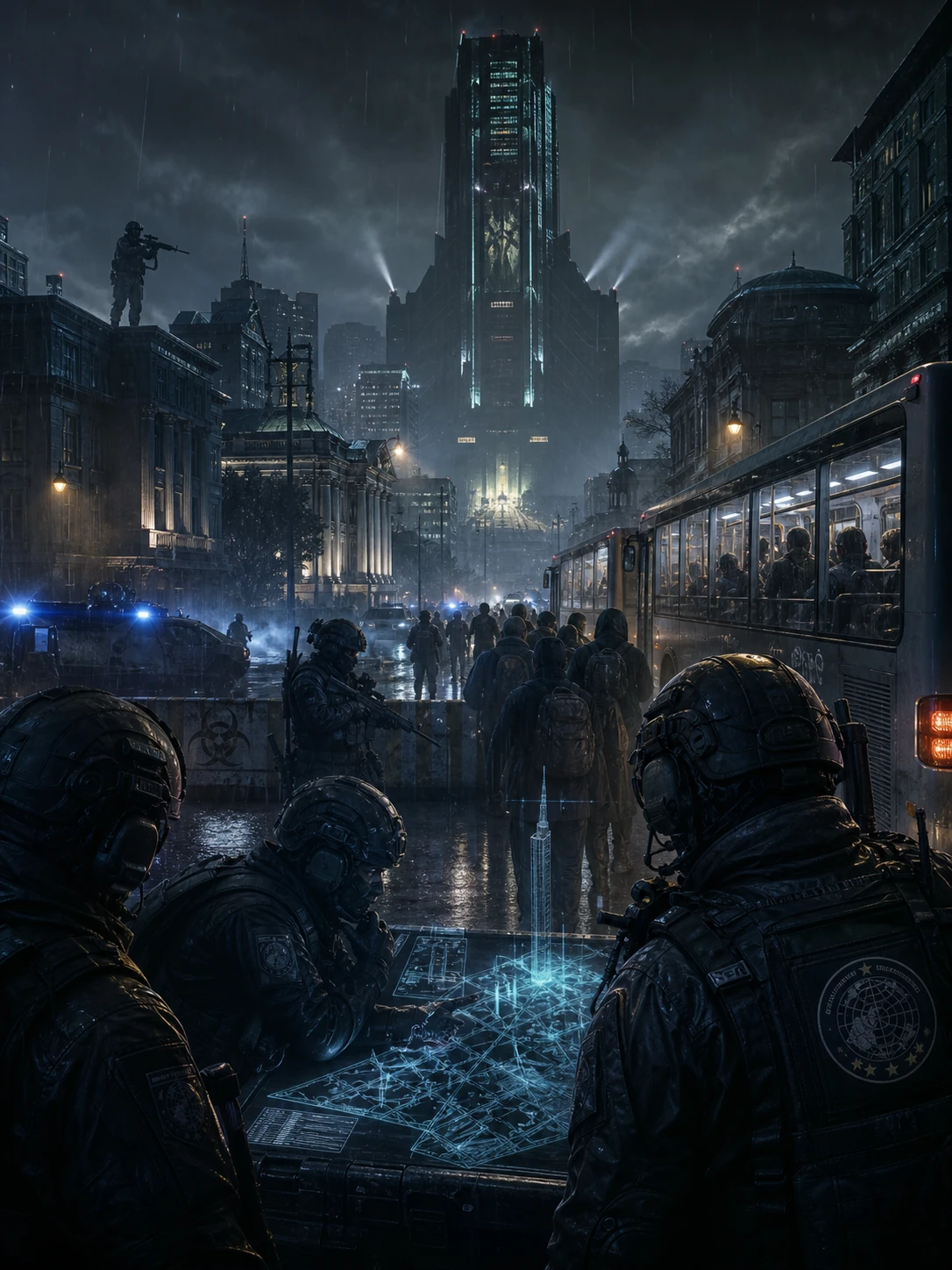 Операция BSAA