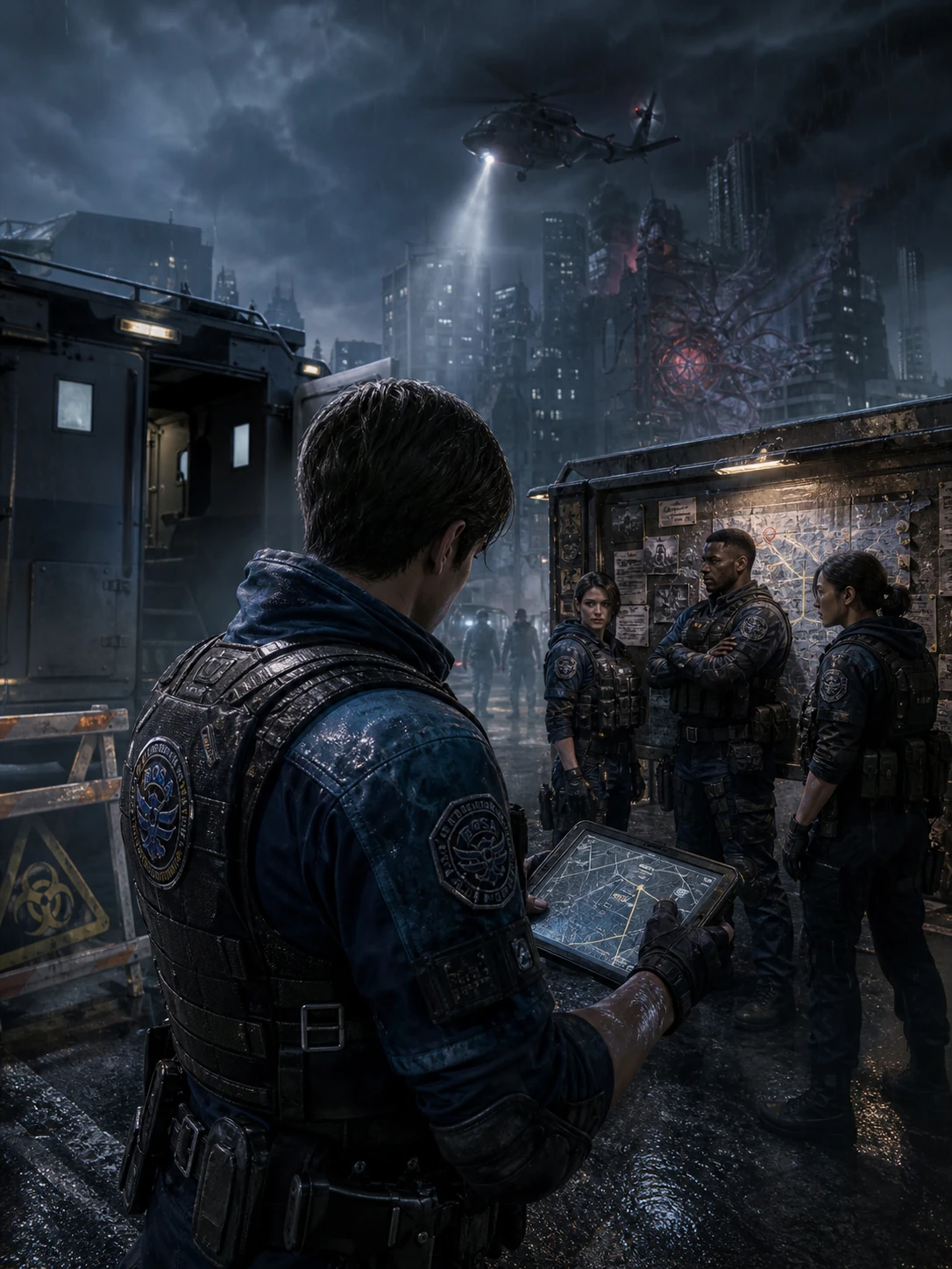 Агент BSAA