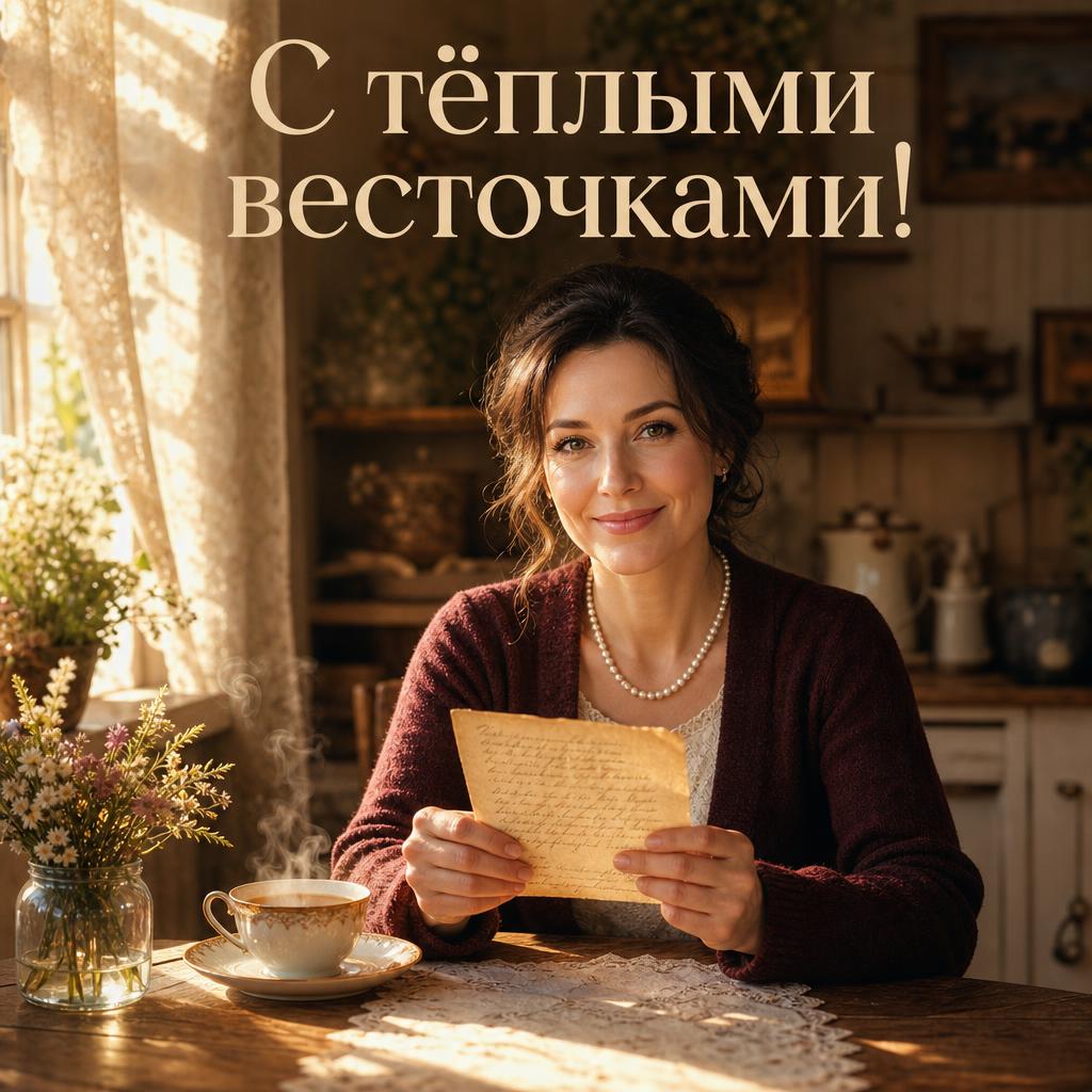 Праздник - День российской почты!
