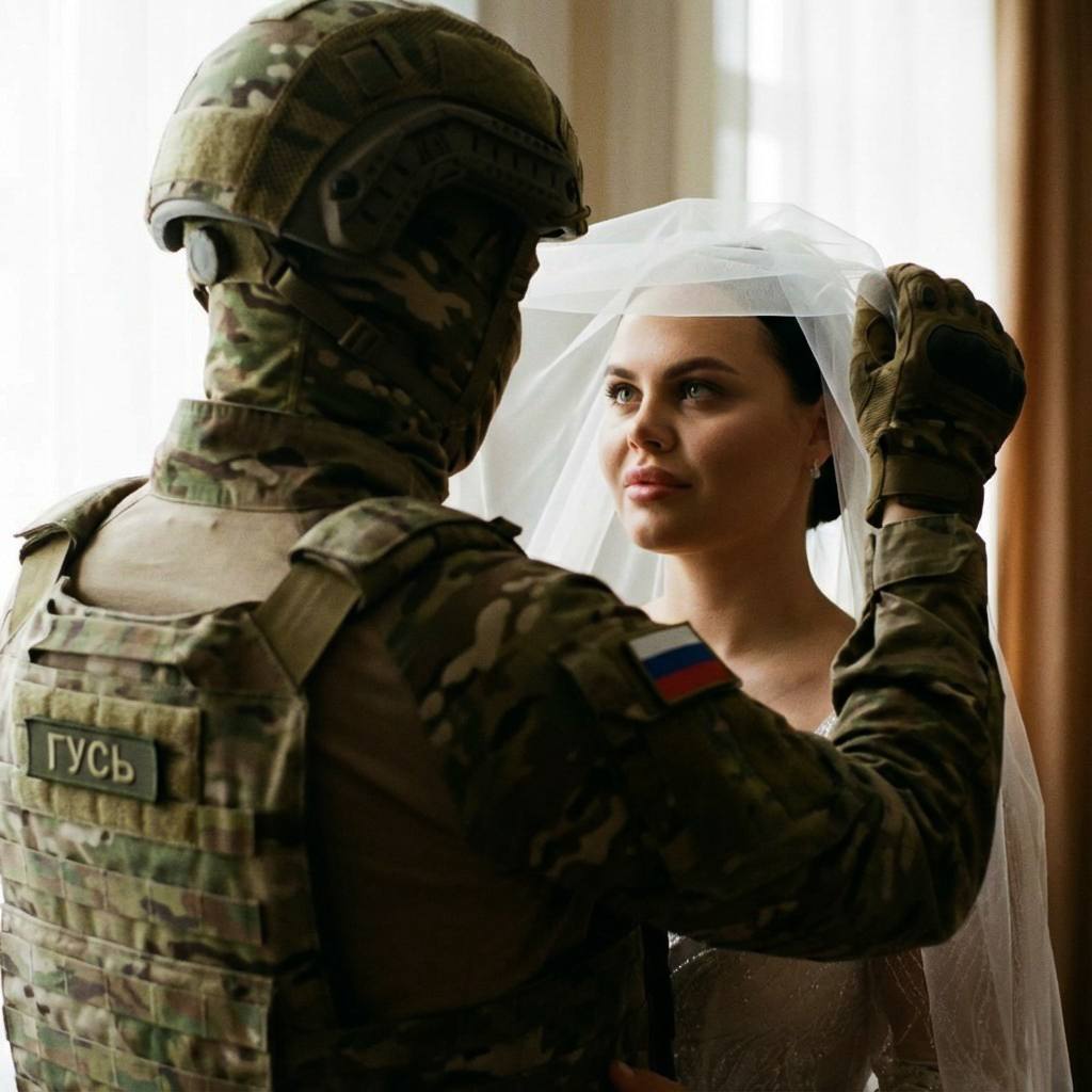 Используй лицо девушки с приложенной фотог...