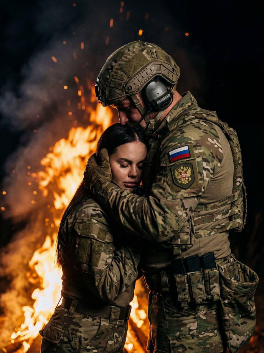 СОЗДАЙ РЕАЛИСТИЧНЫЙ ПОРТРЕТ
