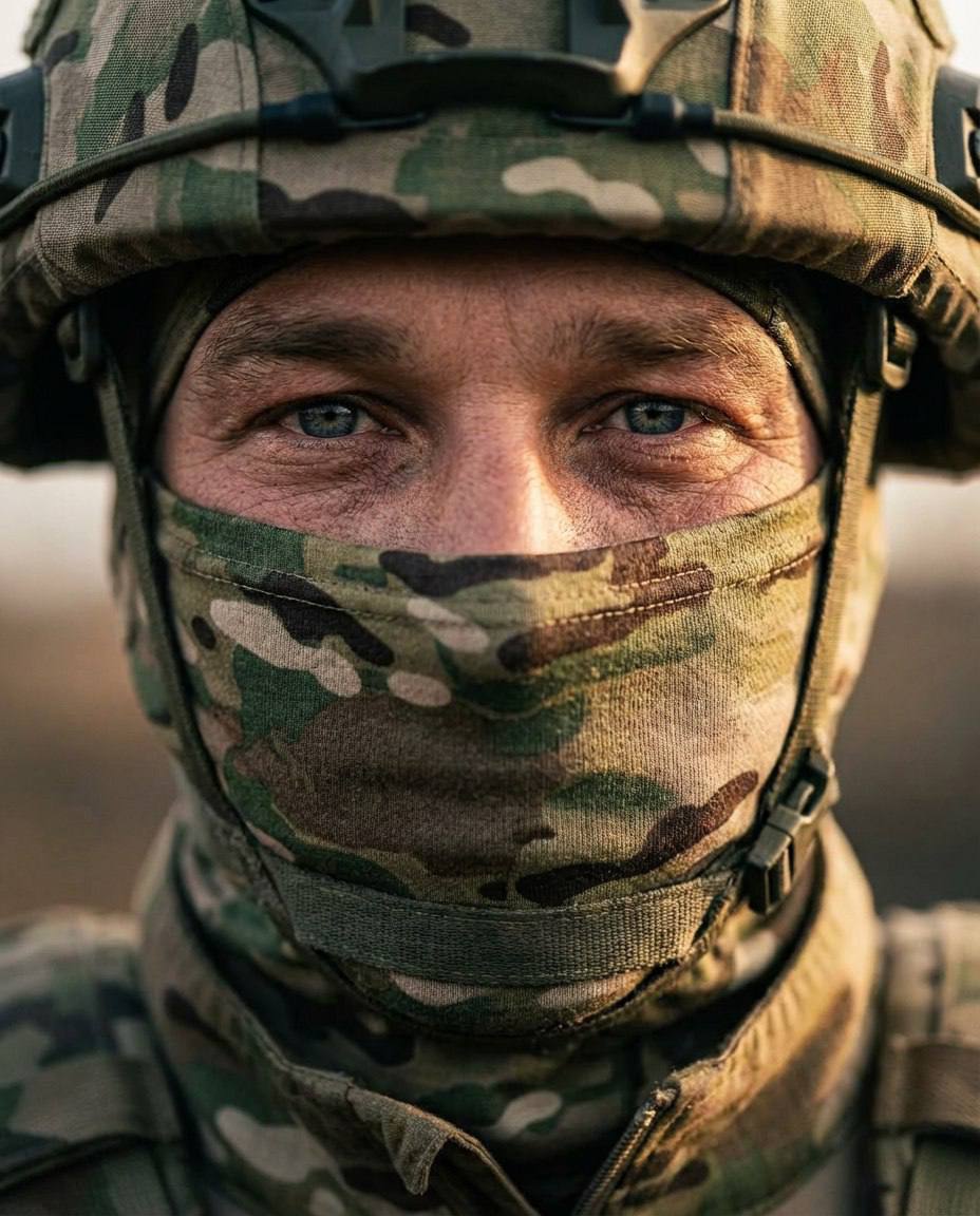 Создай портрет, не меняя черты лица