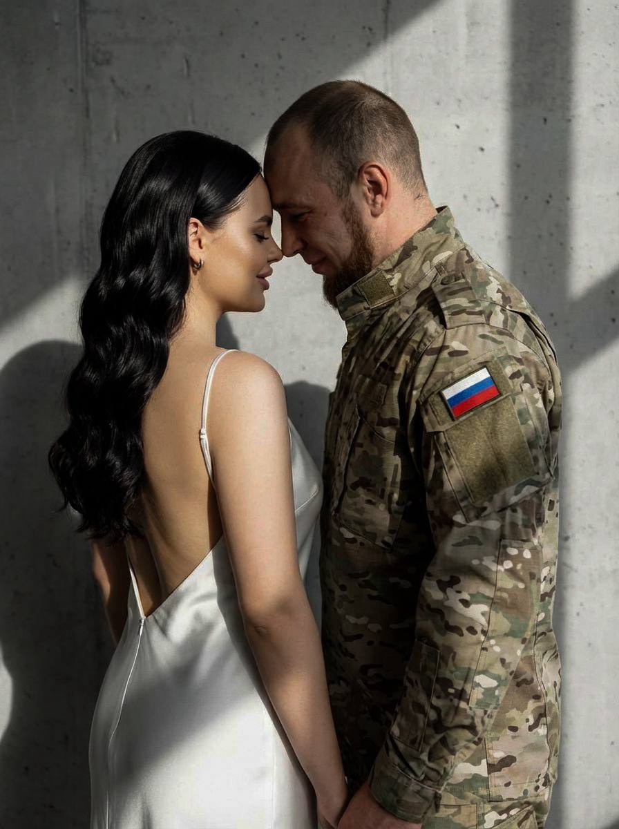 Не меняй черты лиц Крупный план Современн...