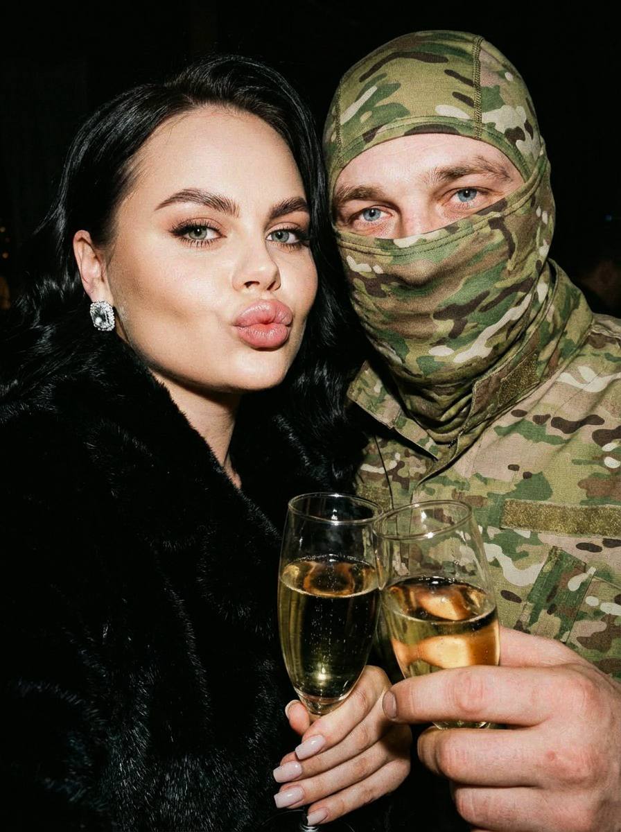 Не меняй черты лица пары Кинематографическ...