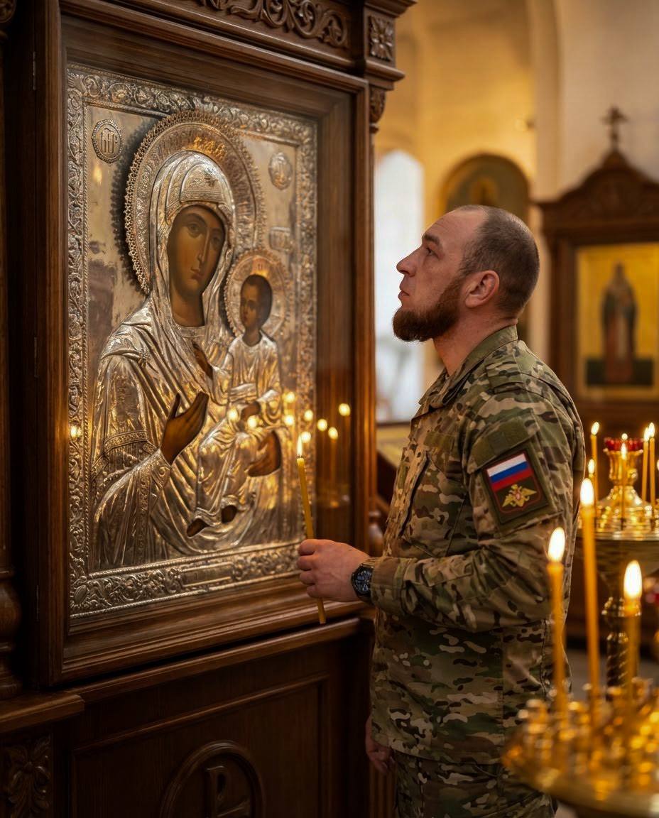 Создай портрет, не меняя черты лица