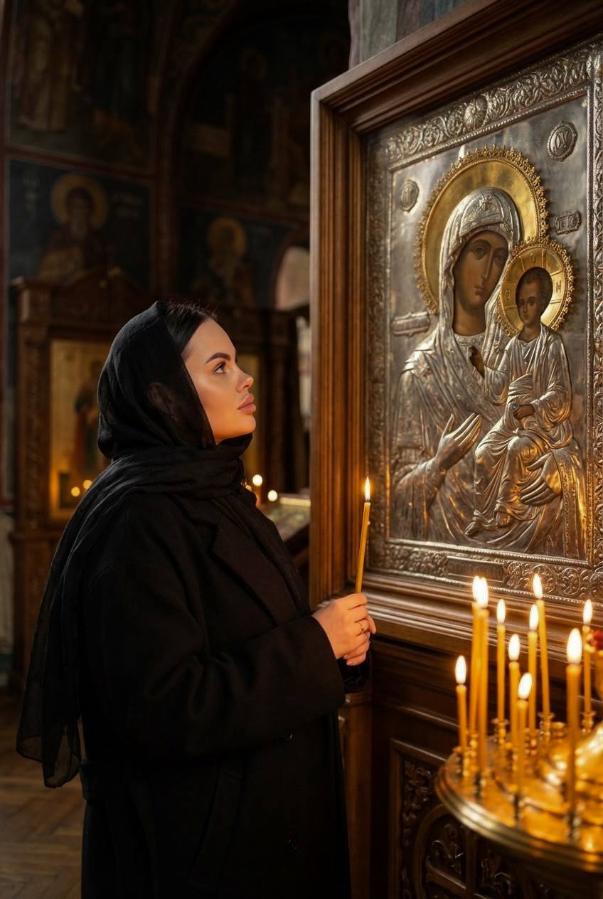 Создай портрет, не меняя черты лица