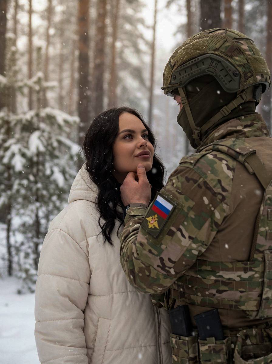 Создай портрет, не меняя черты бы лица