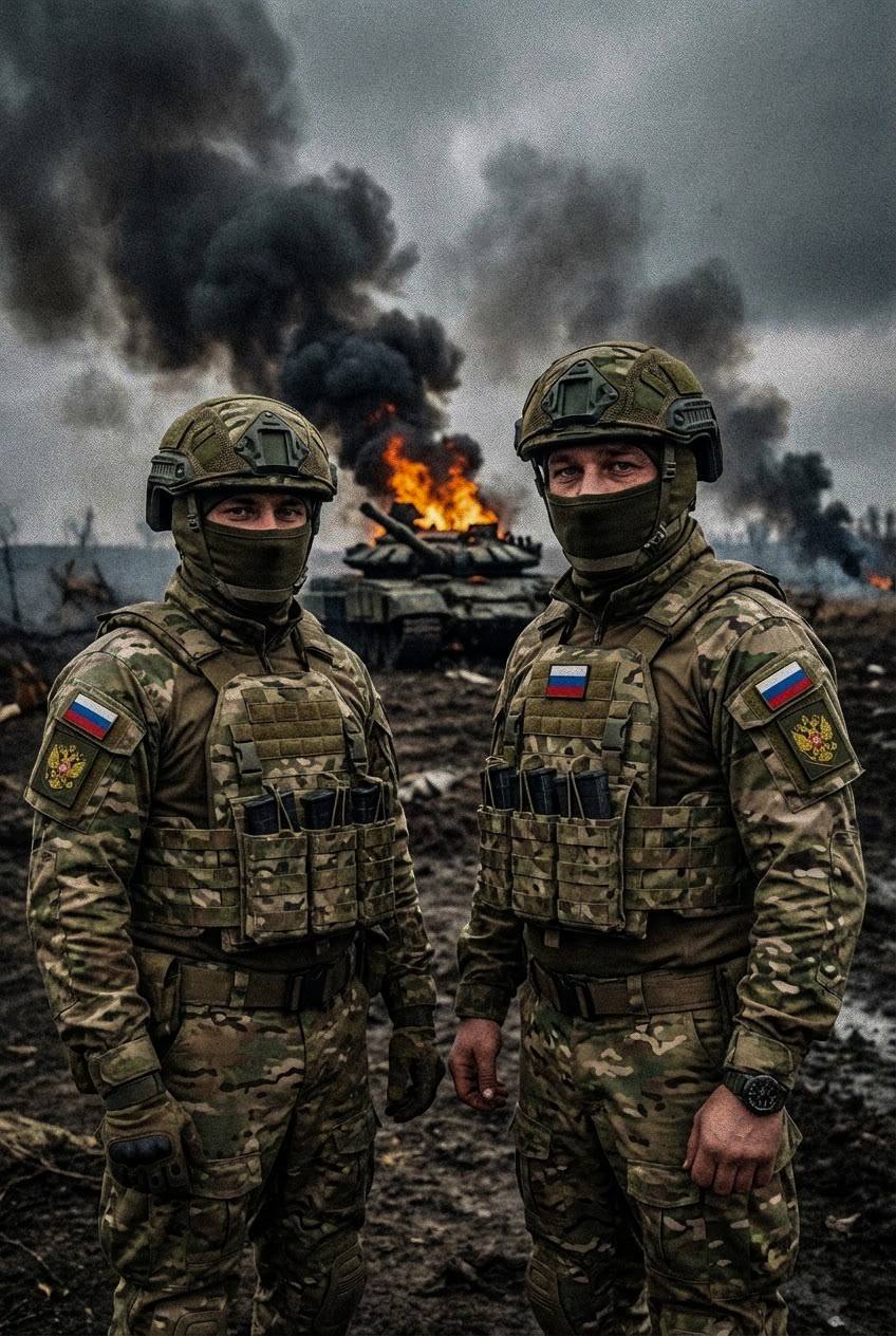 Кинематографический эффект с добавлением з...