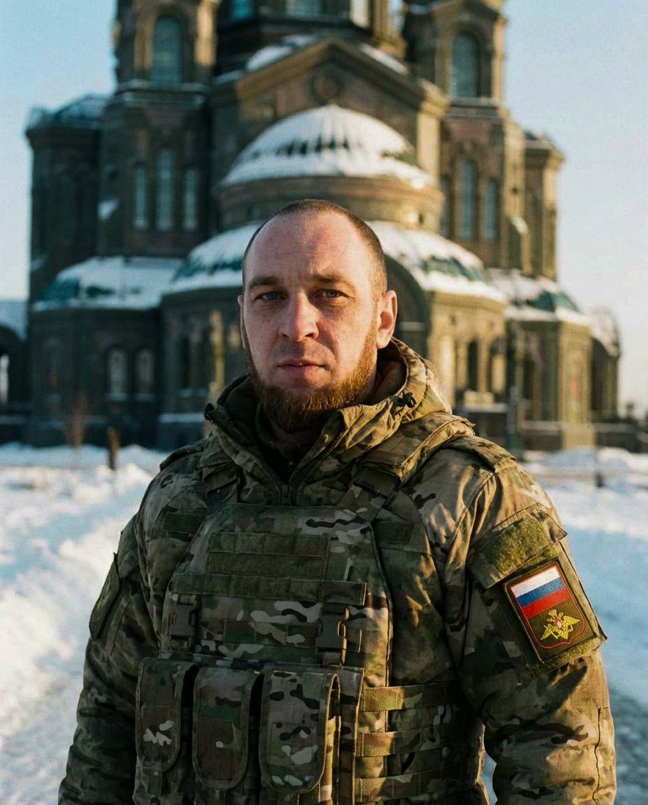 Кинематографический эффект с добавлением з...