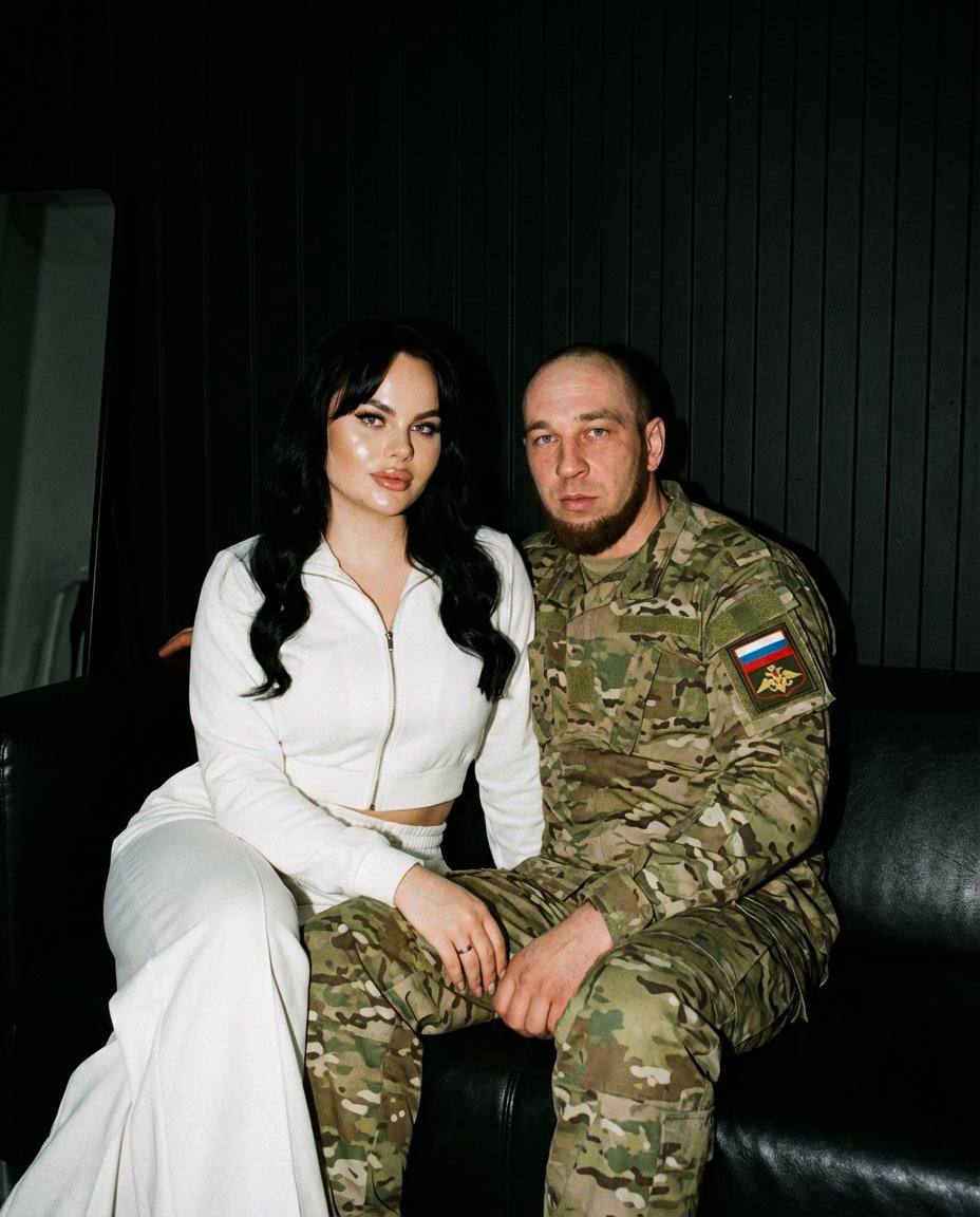 Кинематографический эффект с добавлением з...
