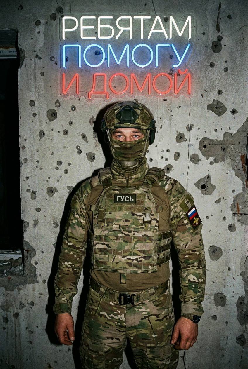 Кинематографический эффект добавлением зер...