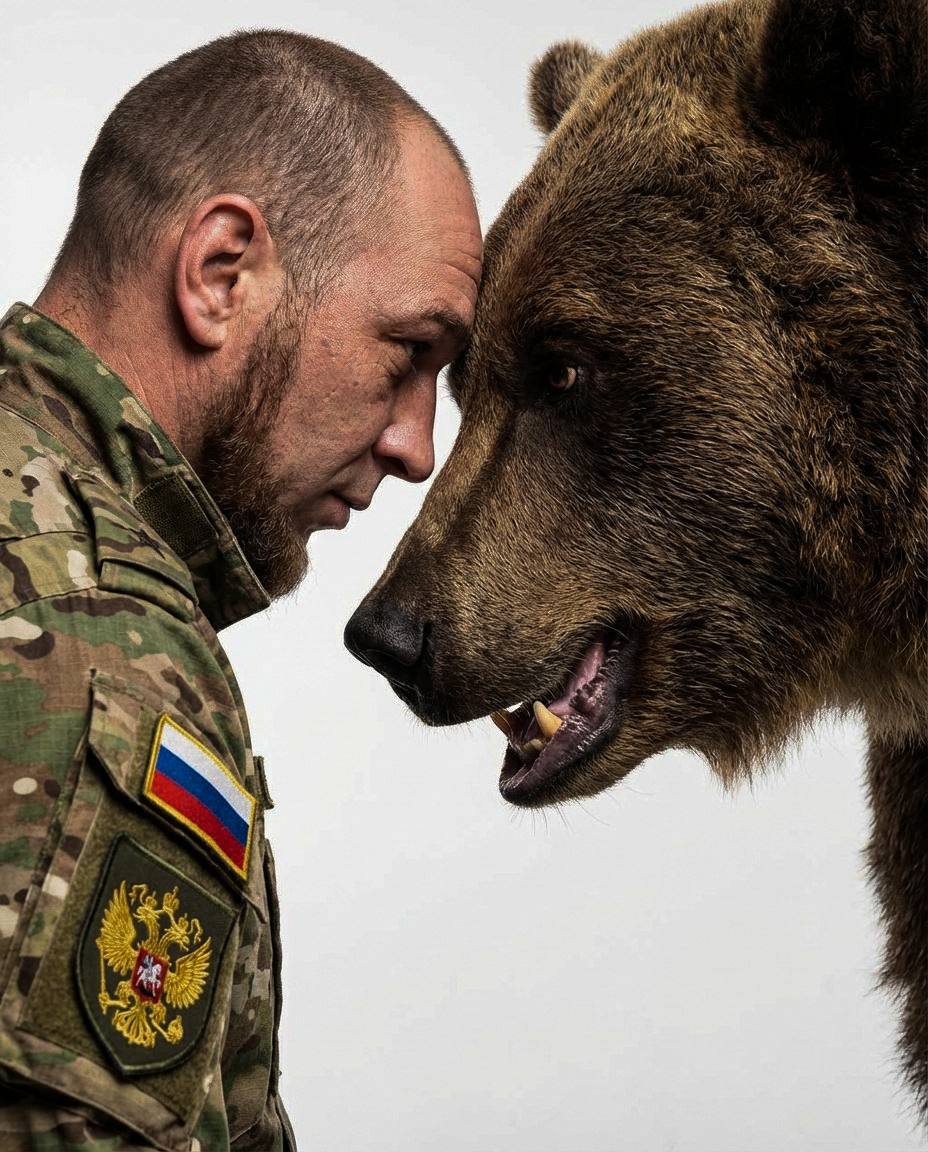 Создай портрет, не изменяя черты лица