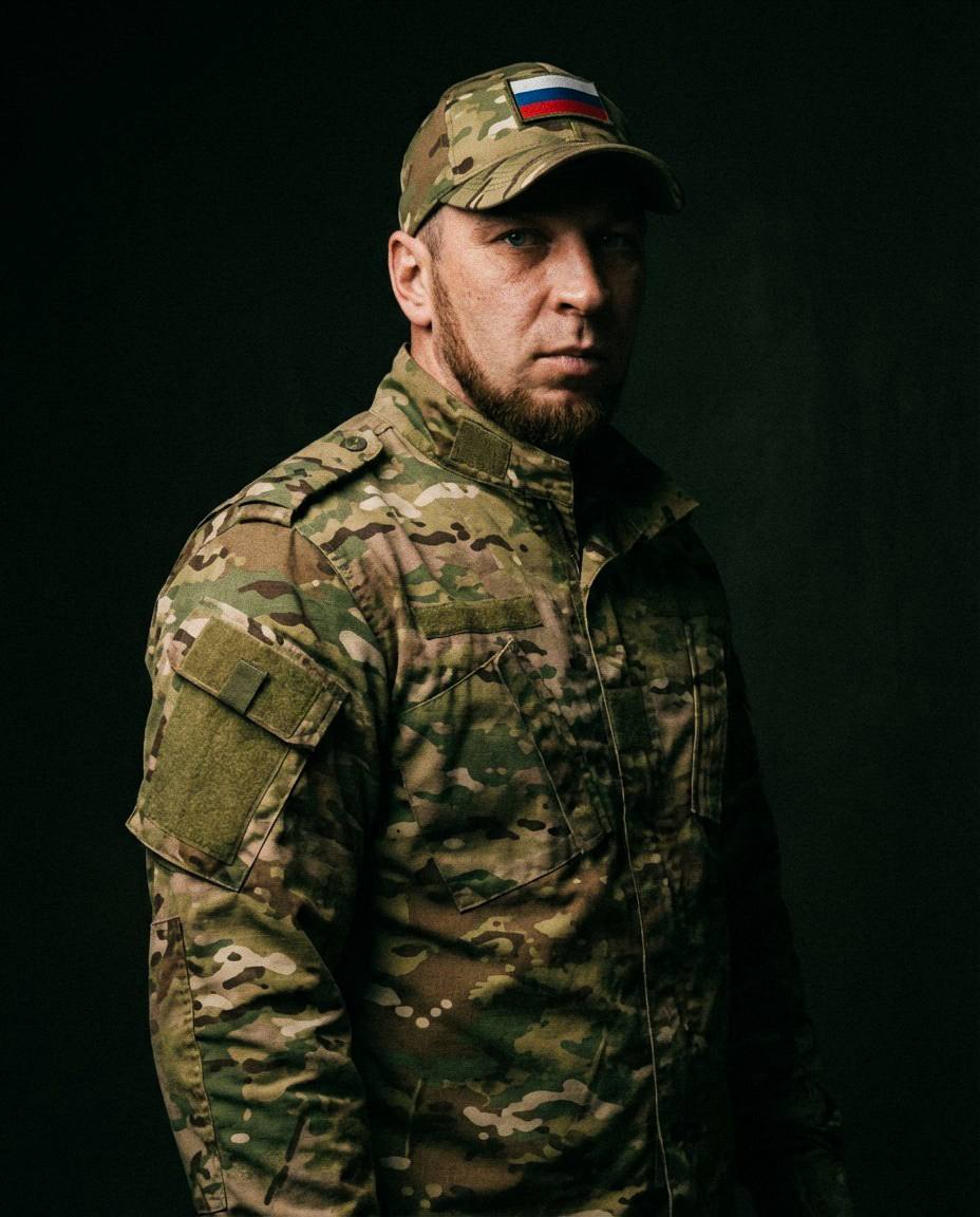Не меняй черты лица Драматичный портрет п...