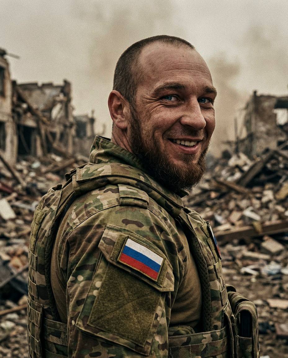 Создай портрет, не меняя черты лица