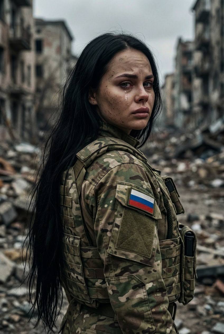 Создай портрет, не меняя черты лица
