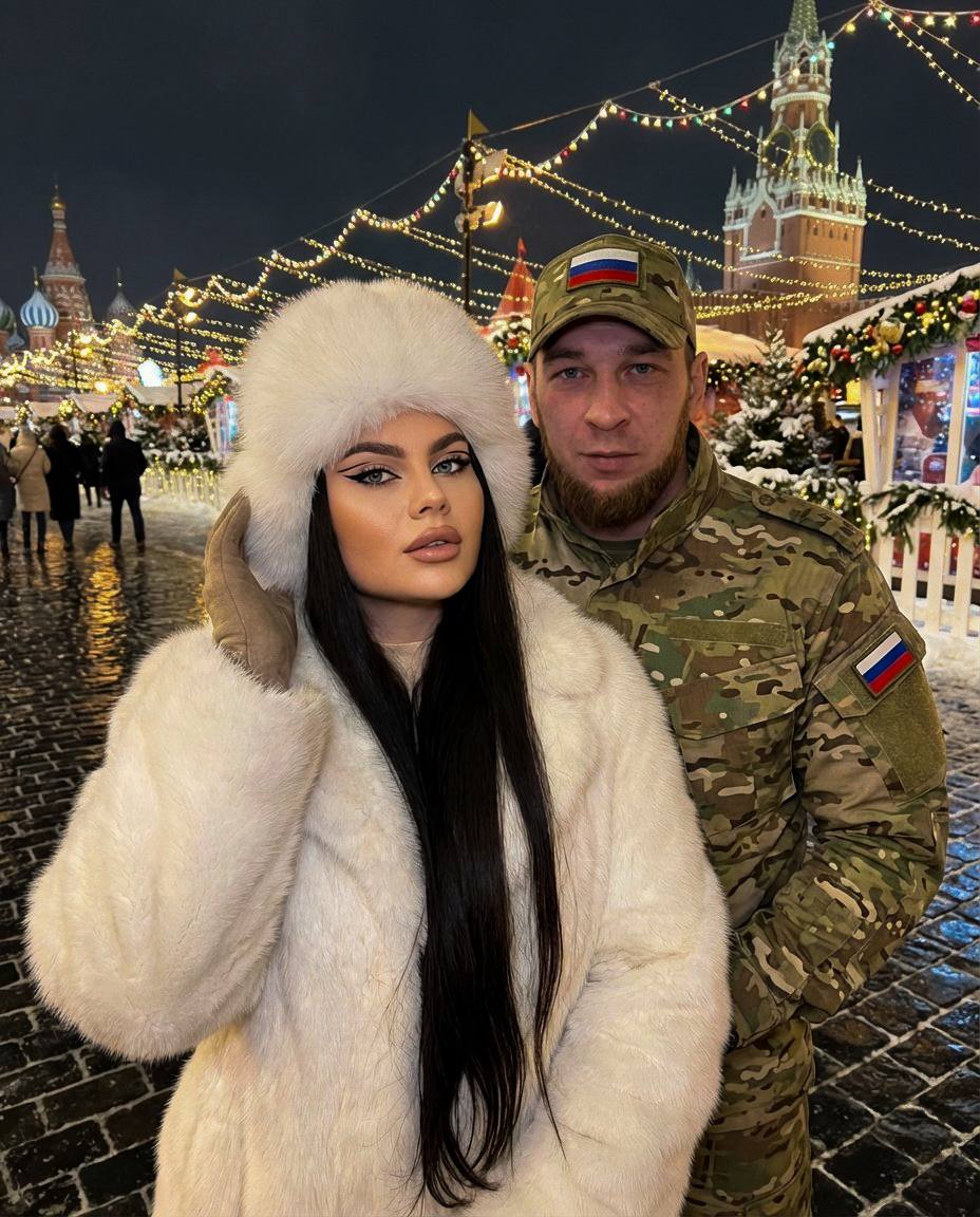 Создай реалистичный портрет девушки в длин...