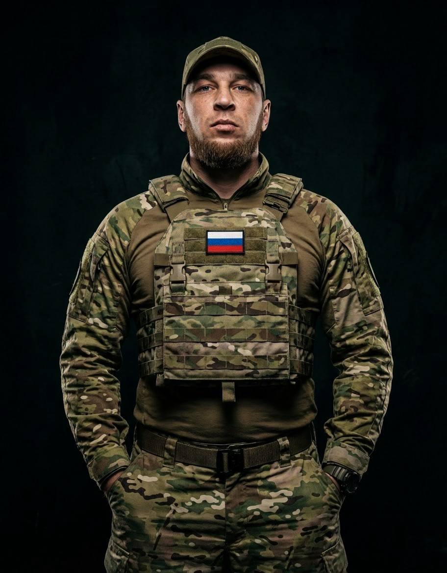 Ультрадетализированное, ультрареалистичное...