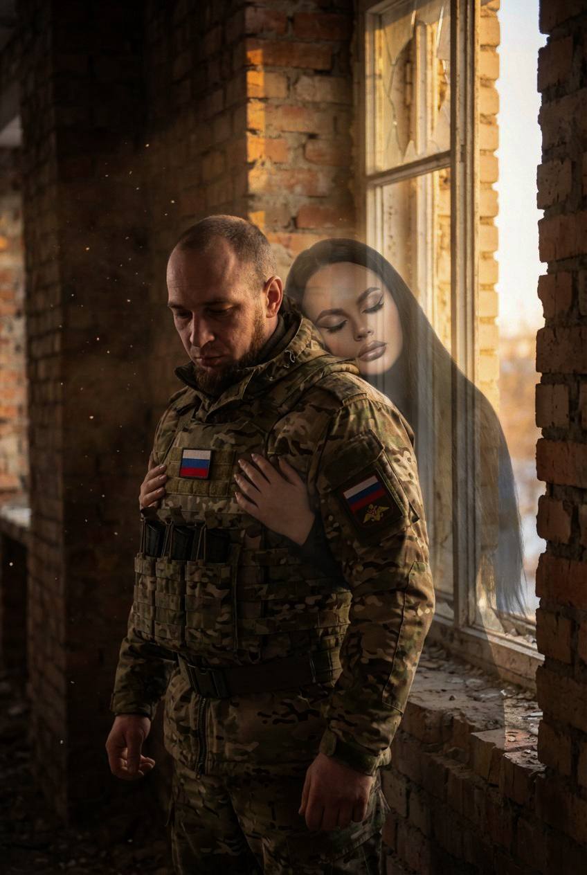 Создай портрет, не изменяй черты лица Круп...