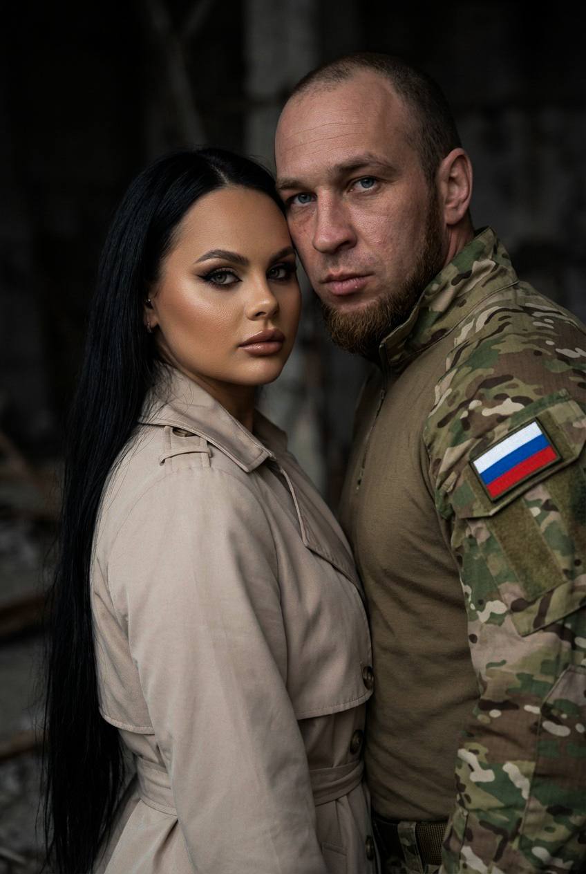 Крупный план, двое людей в кадре