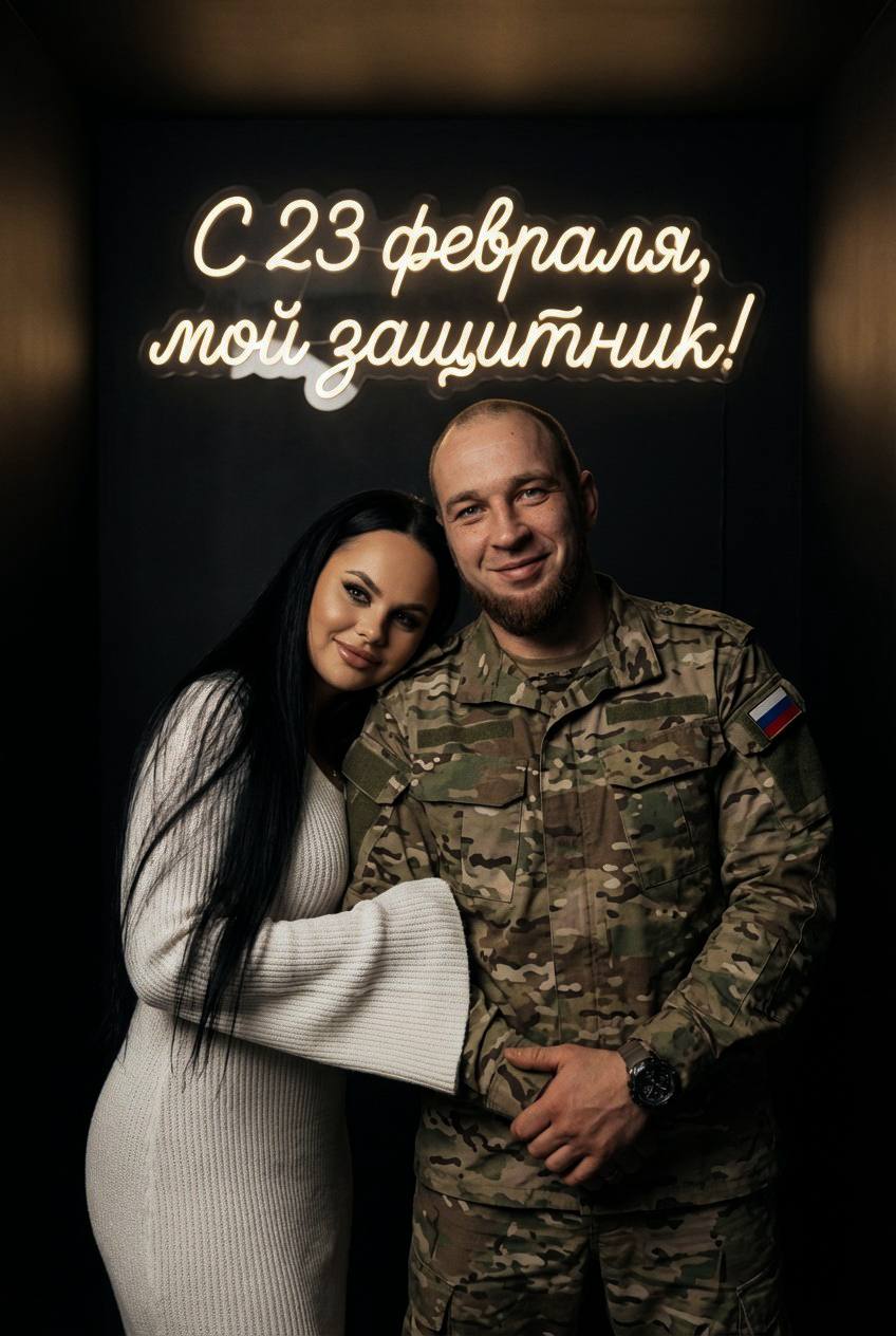 Крупный кадр лиц