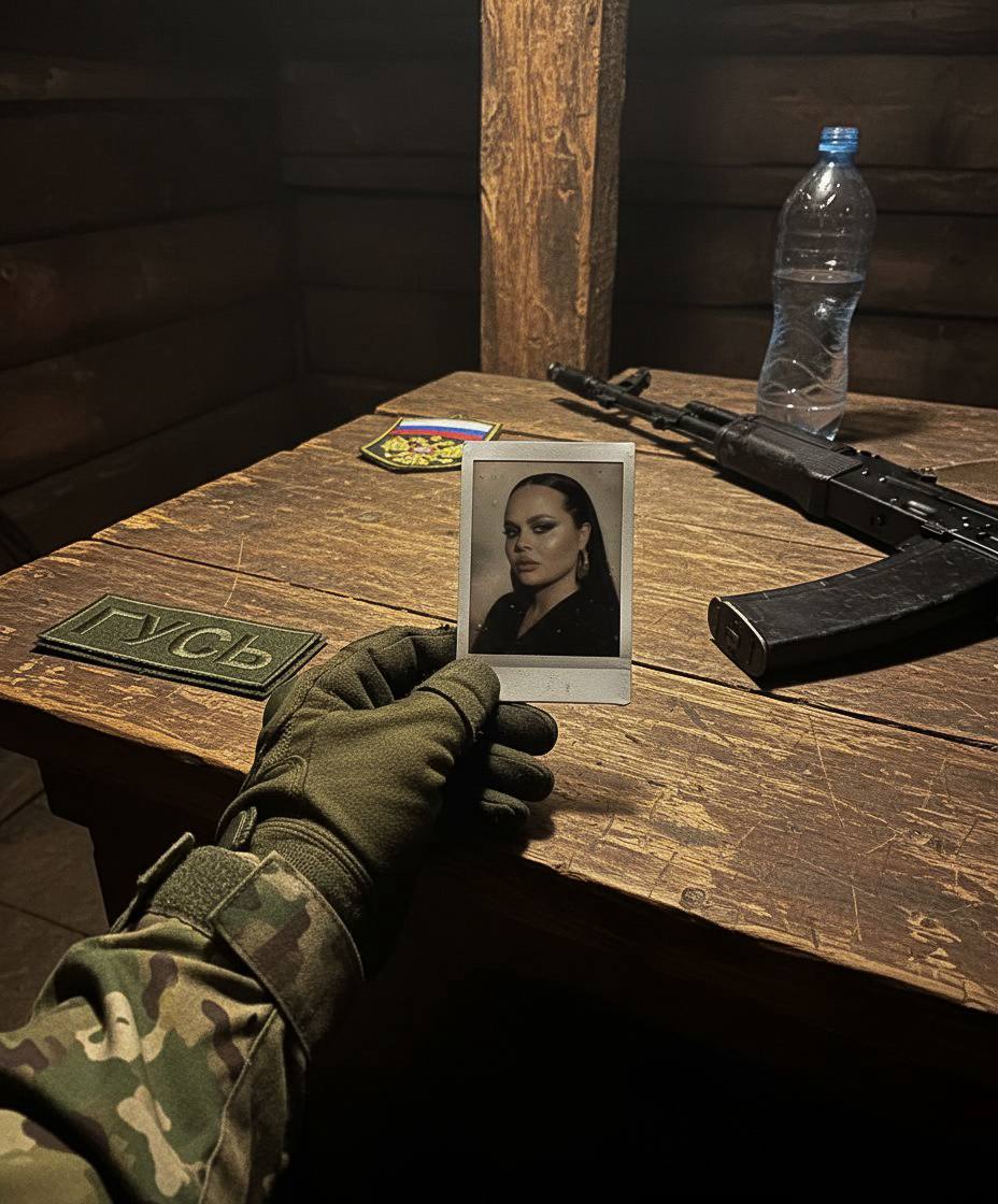 Создай атмосферу армейского блиндажа
