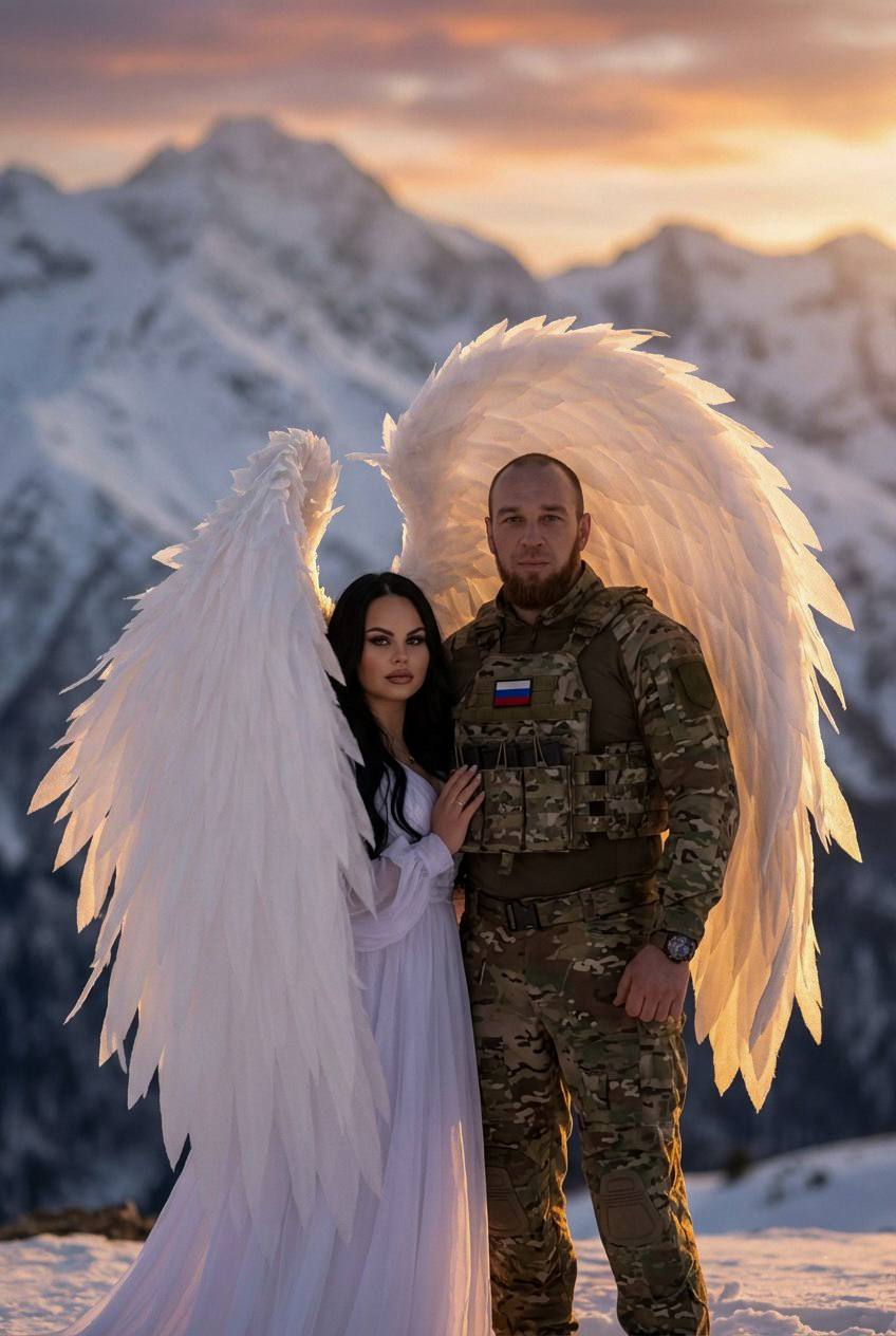 Высокодетализированная фотография в стиле...