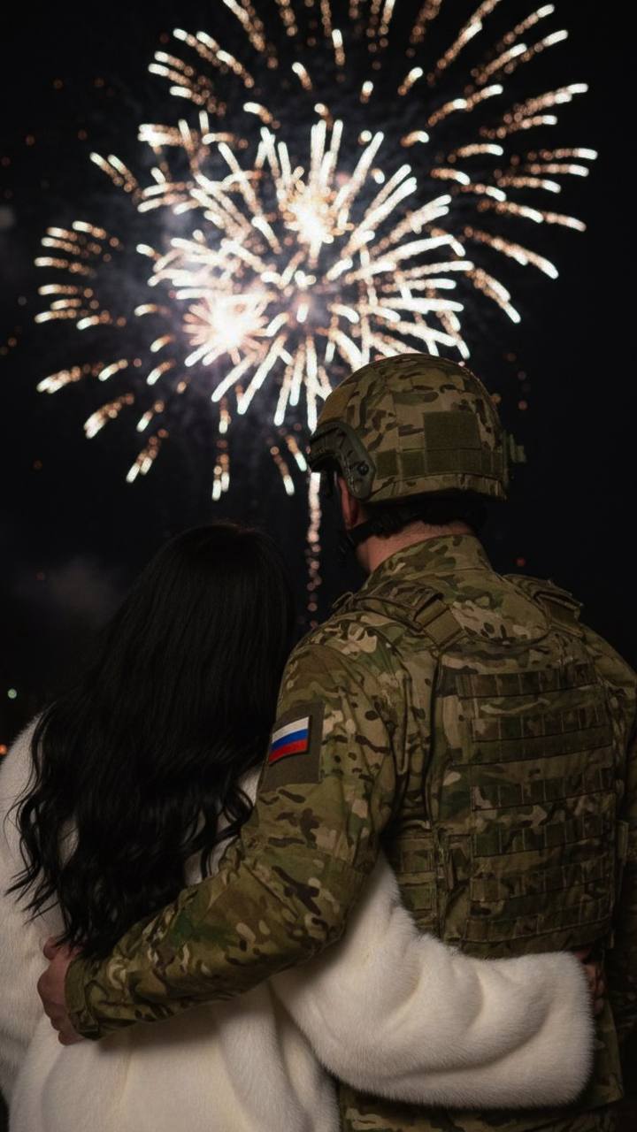 Атмосферное романтичное фото