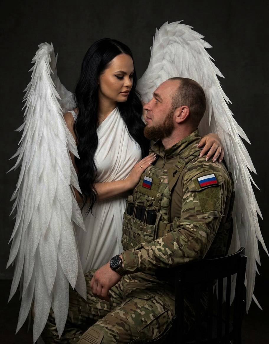 Не изменяй черты лица женщины и мужчины