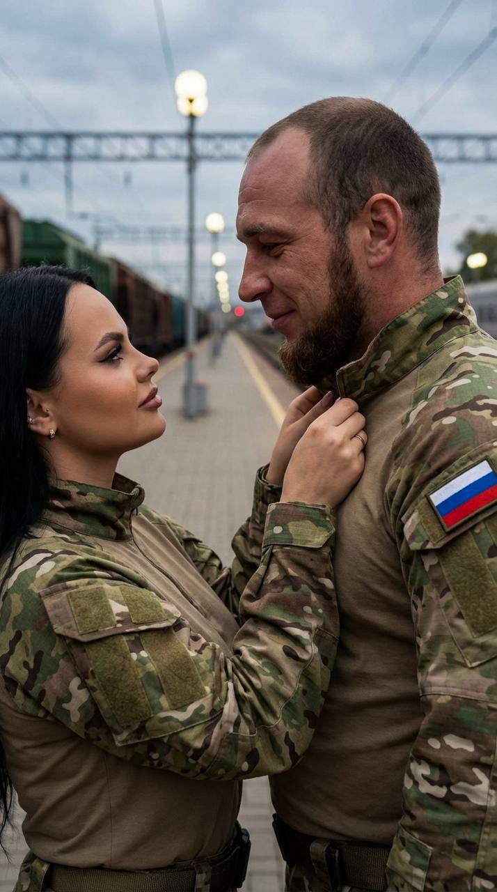 Не меняя внешность