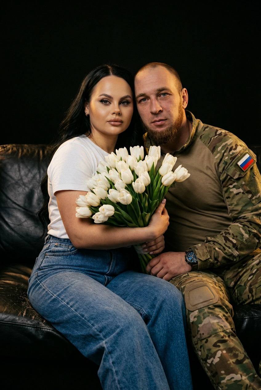 Не меняй черты лица Кинематографический эф...