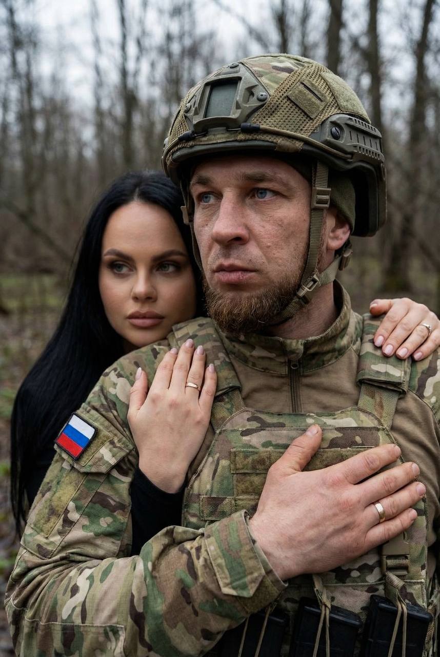 Эмоциональный кинематографичный портрет кр...