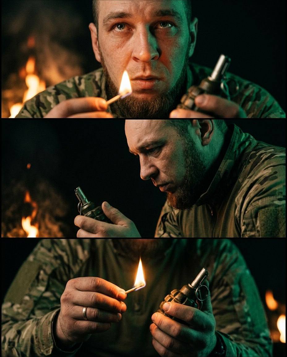 Не меняй черты лица Триптих 1 часть лица...