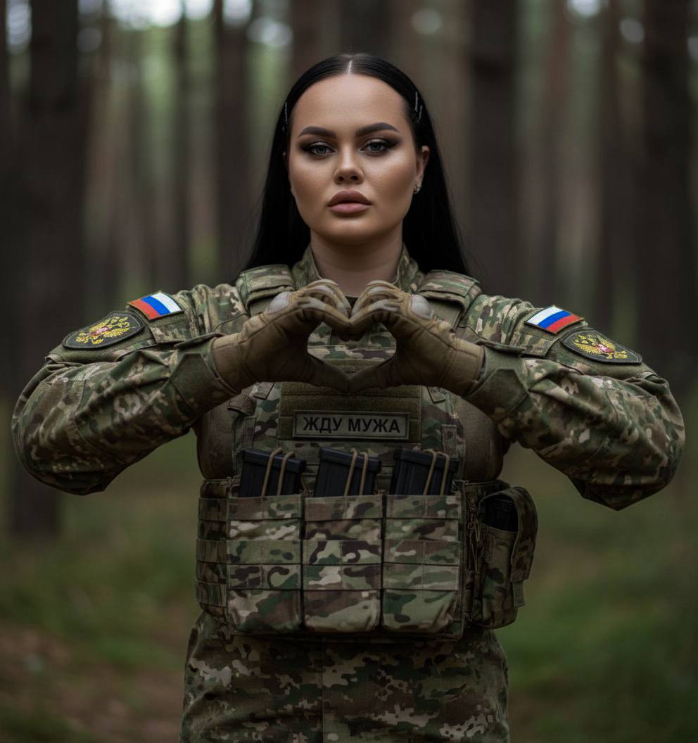 Создай реалистичный фото