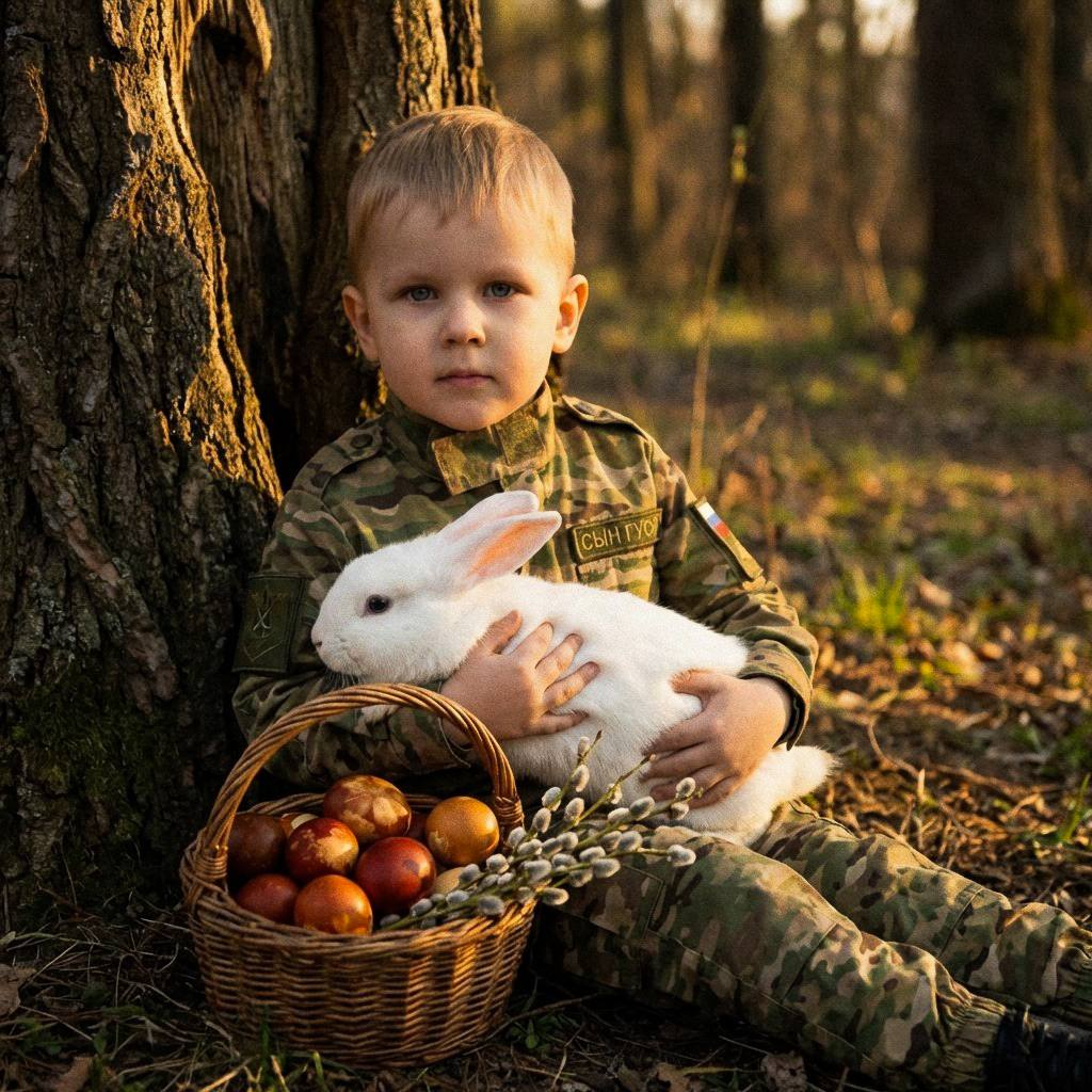 Кинематографический эффект с добавлением з...