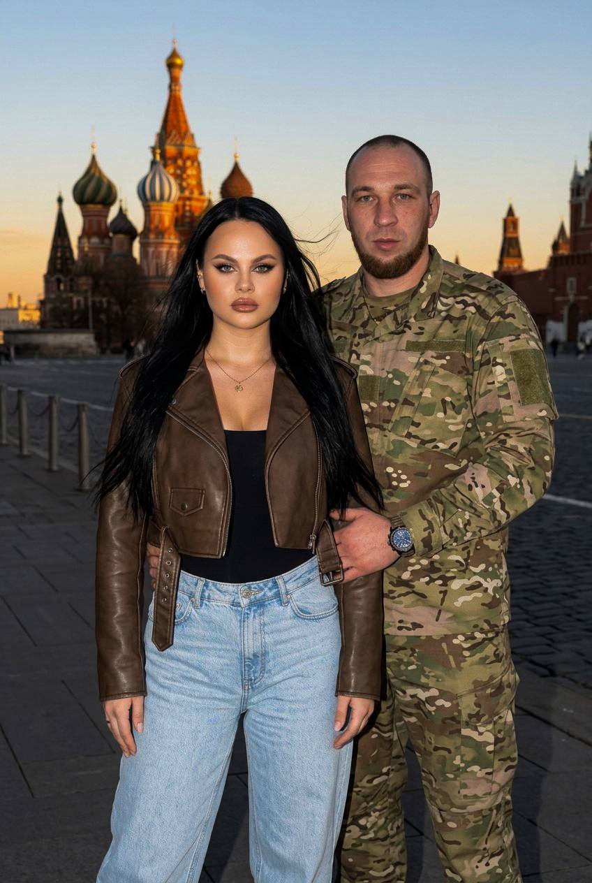 Создай изображение сохранив мою внешность...