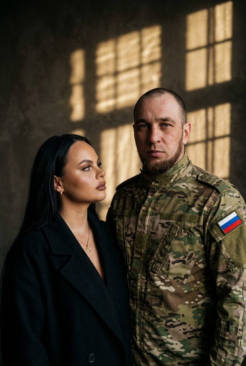 Создай портрет, не меняя черты лица