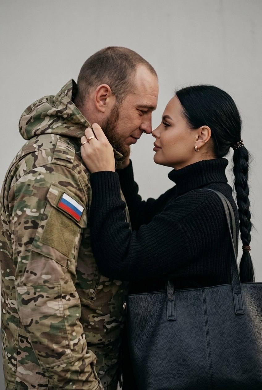 Не меняя внешности людей с фото даже на 1%...