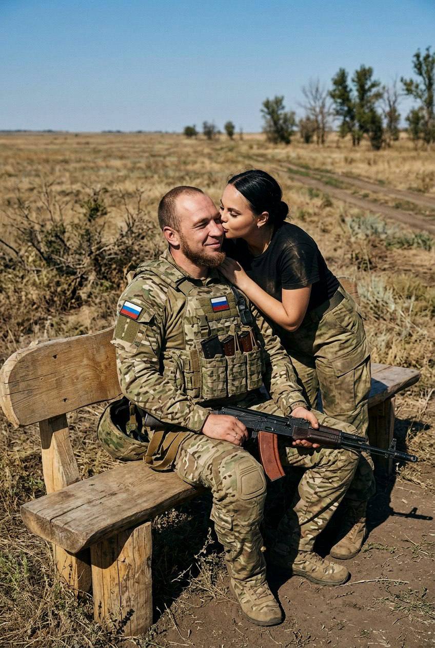 Фотография профессионального качества, вое...