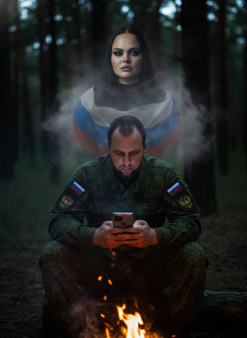 Сделай реалистичное фото