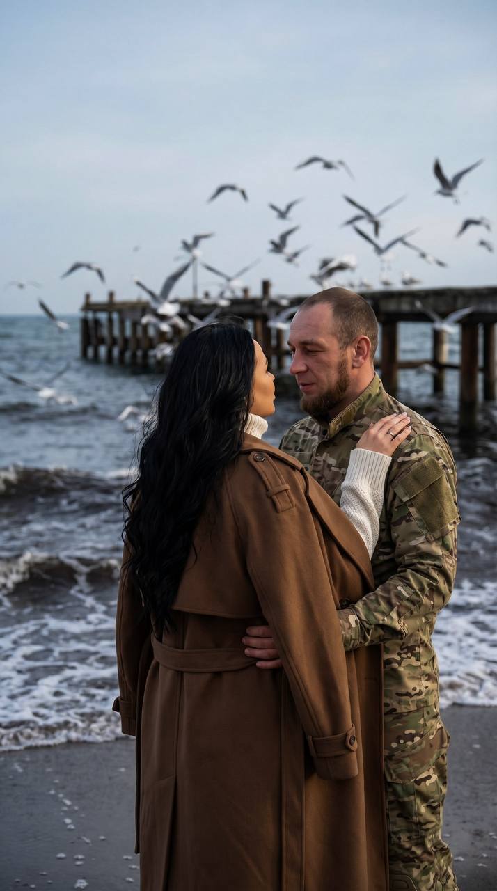 Средний план стильной девушки на тёмном пе...