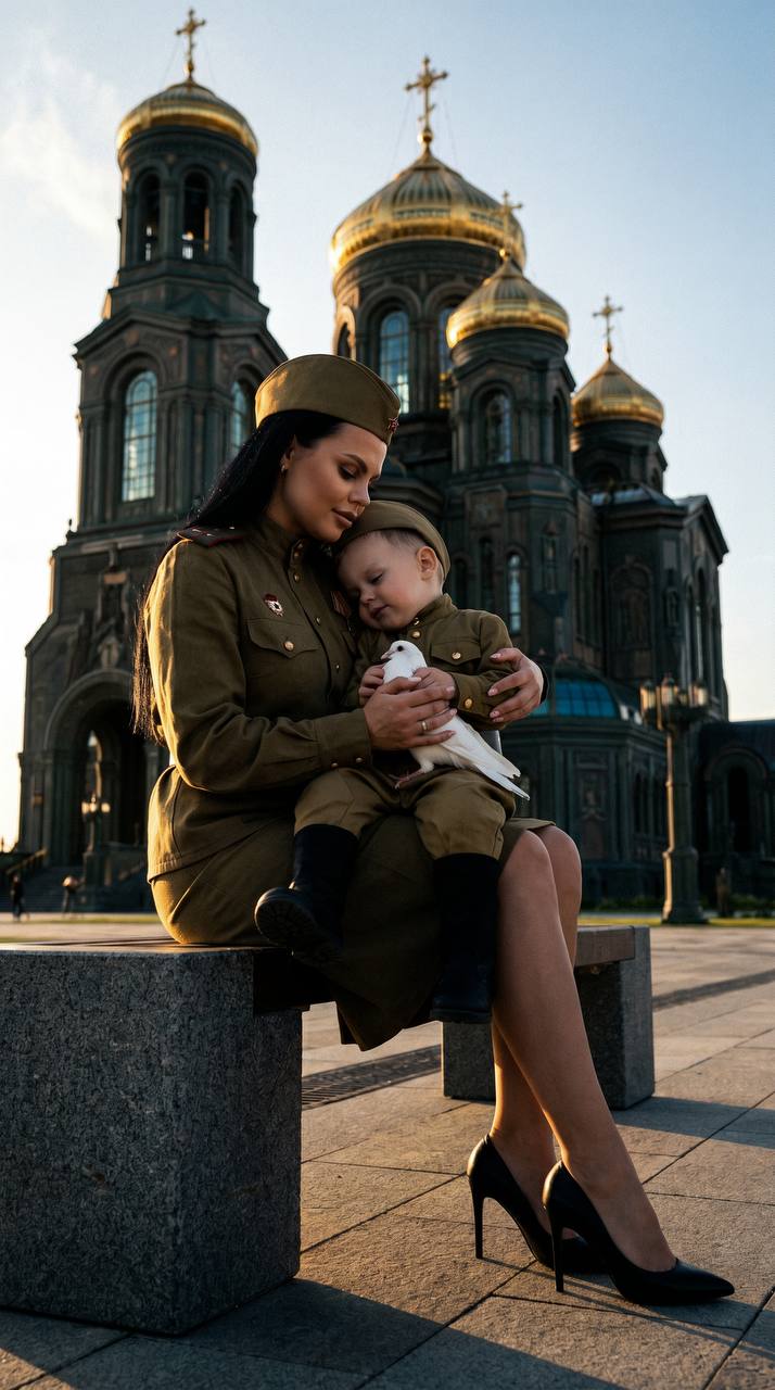 создай портрет, Не меняй черты лица