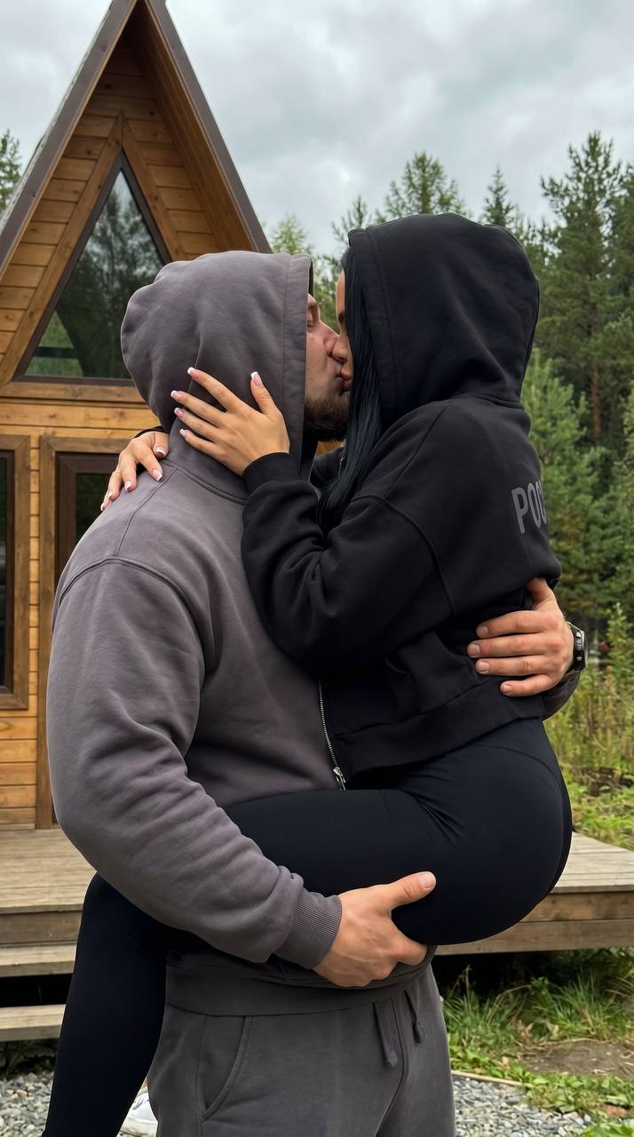 Ультрареалистичный снимок снятый на природе