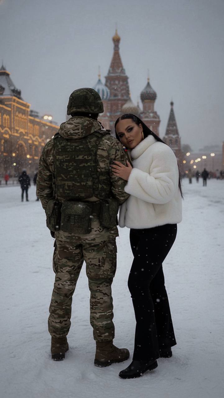 Военный образ