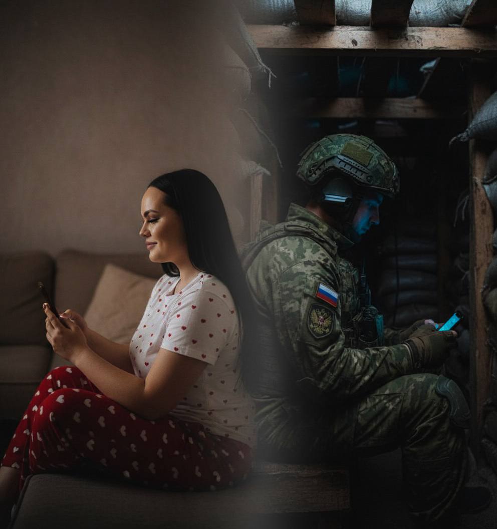 Вертикальная, художественная фотография с...