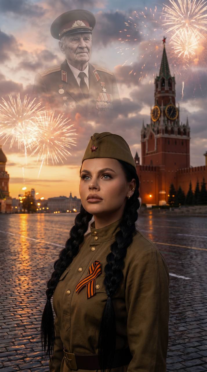 Используй внешность людей с фото, сохрани...