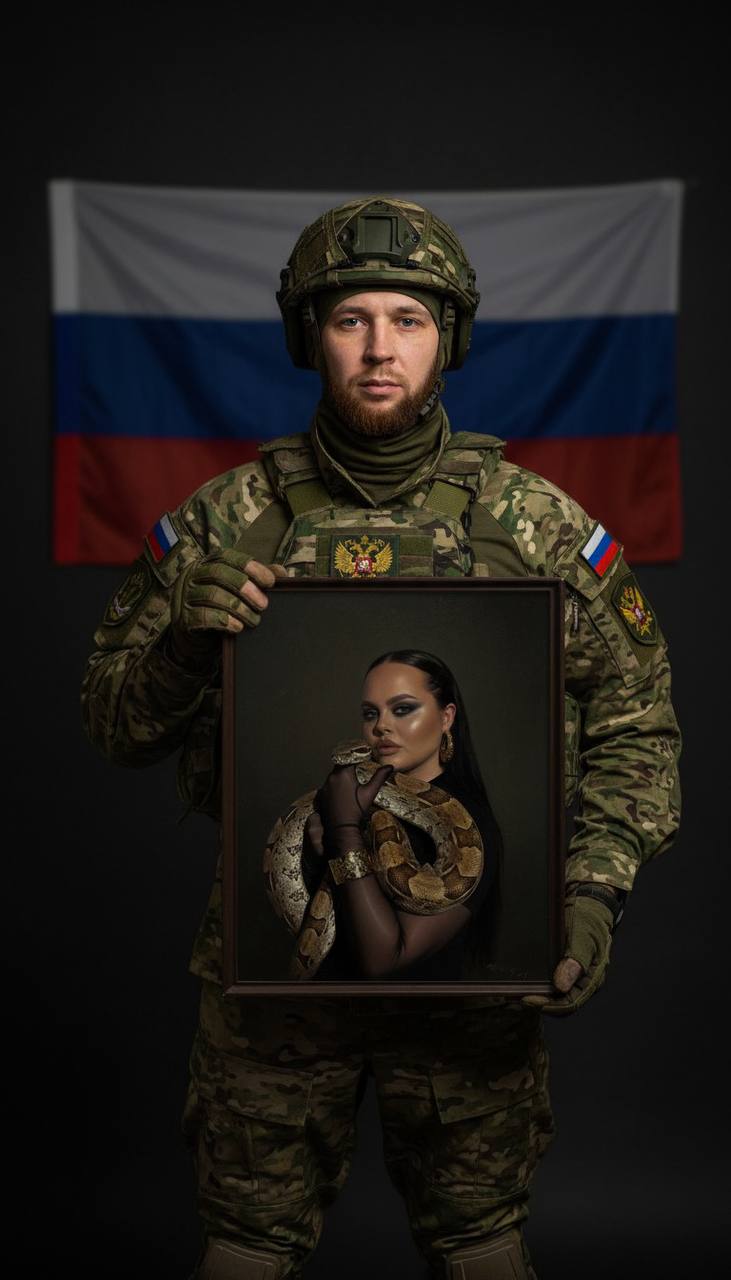 Создай реалистичное фото