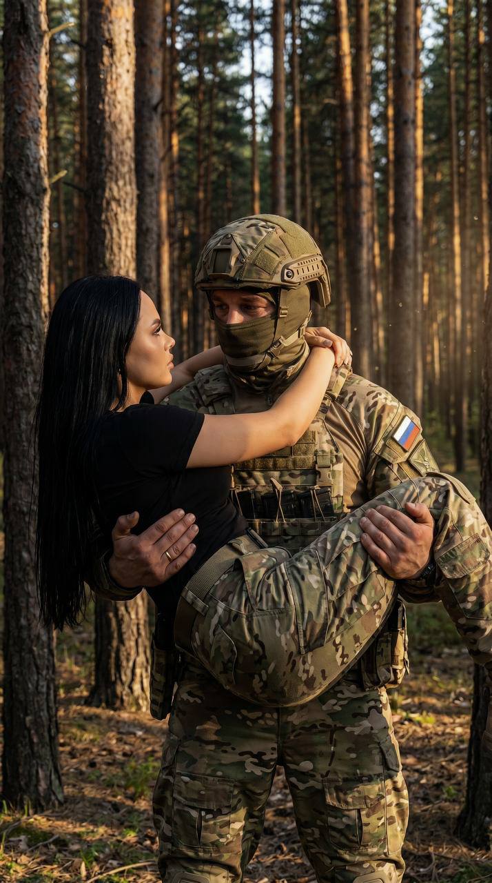 Драматическая фотография с высоким разреше...