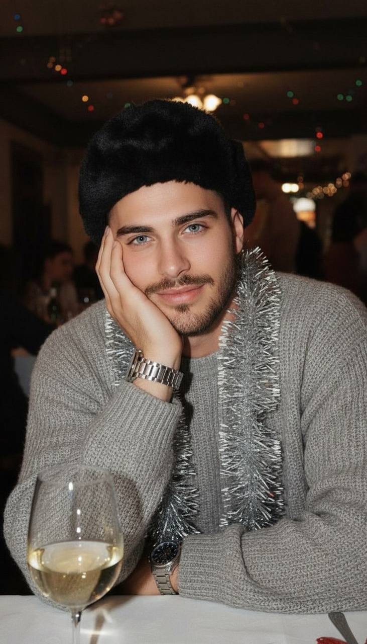Новогодняя ирония